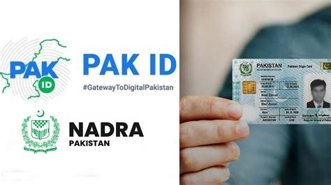 PAK ID – Apply Online for your National ID